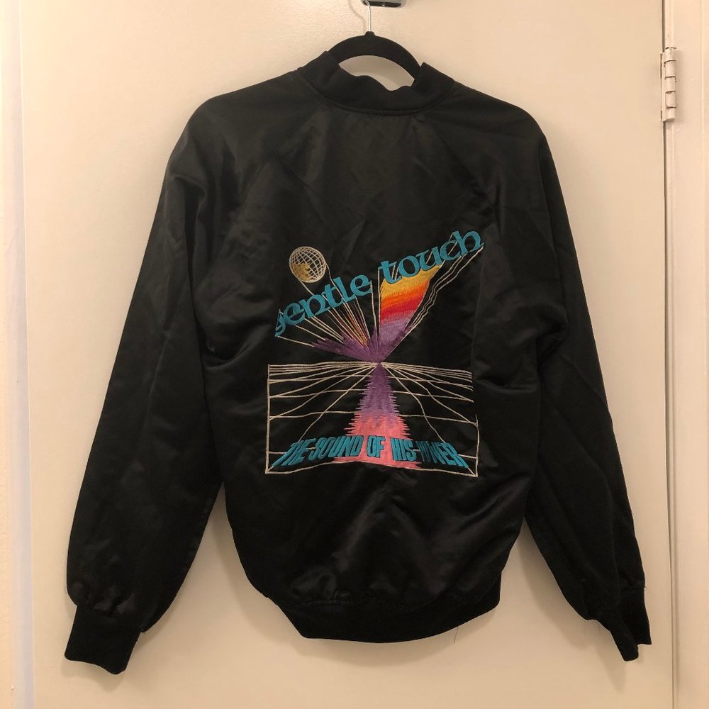 RARE VINTAGE GENTEL TOUCH JACKET